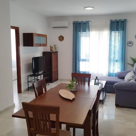 Concano - Apartamento Turistico En Sanlucar La Mayor Apartman Kültér fotó