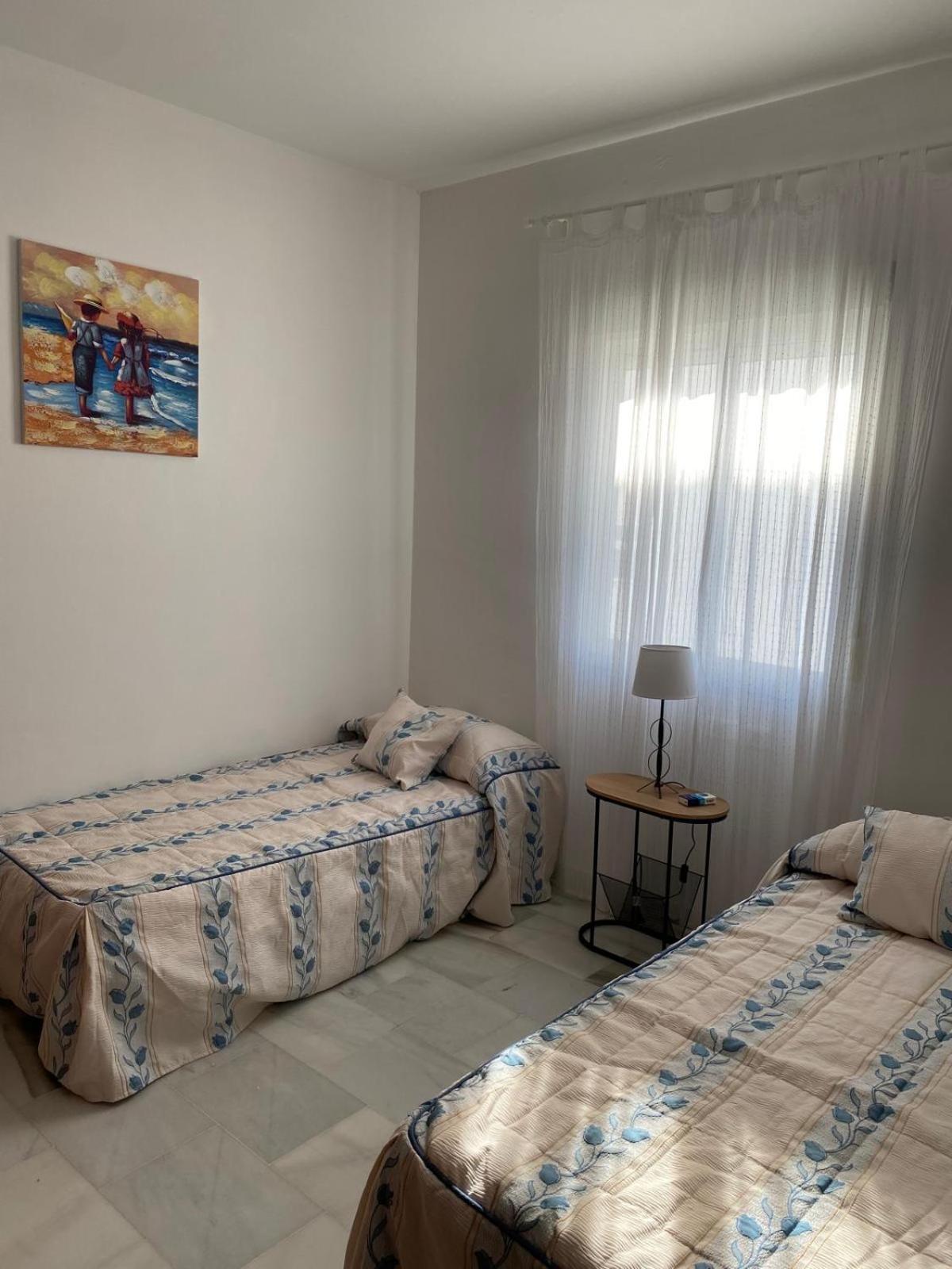 Concano - Apartamento Turistico En Sanlucar La Mayor Apartman Kültér fotó